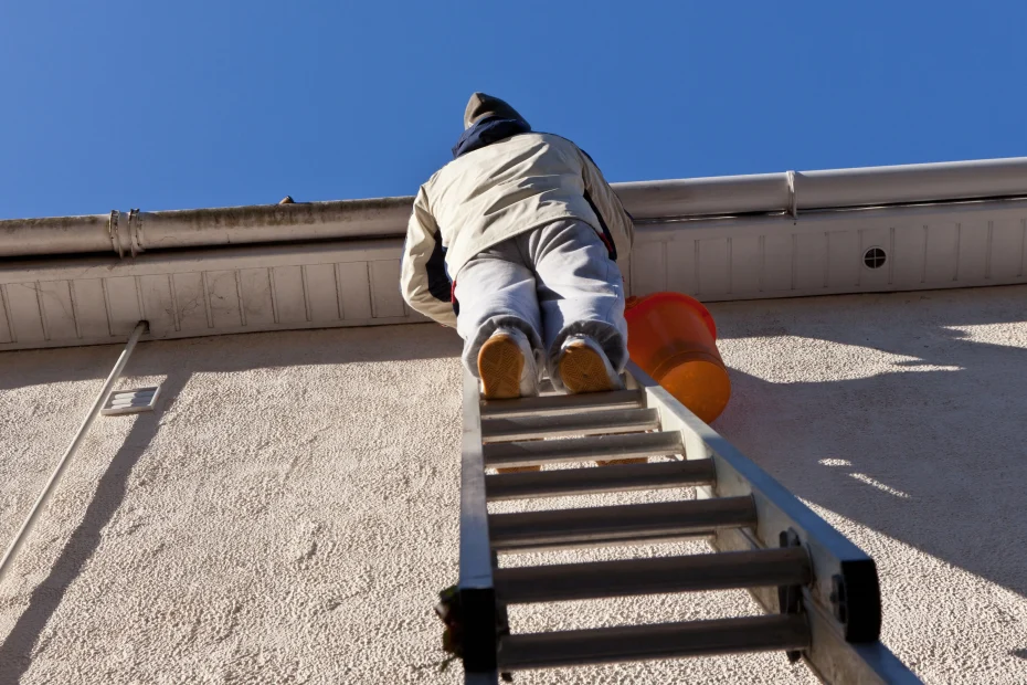 Gutter Cleaning Tanner