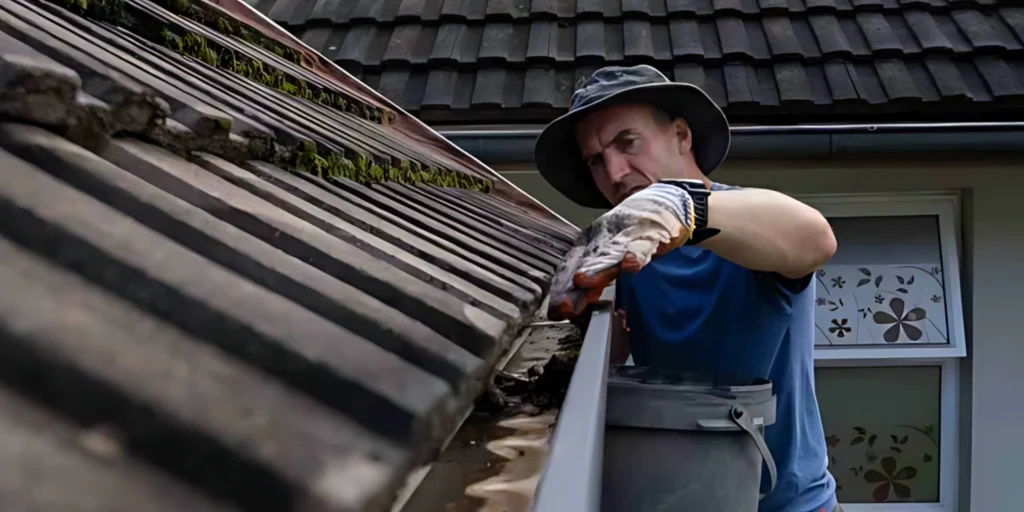 Gutter Cleaning Tanner home page